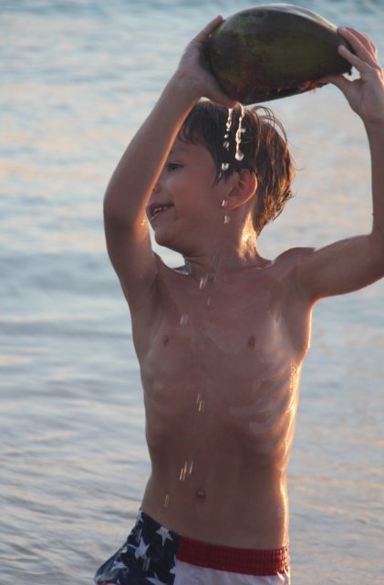 Coconut Oil Made In Heaven