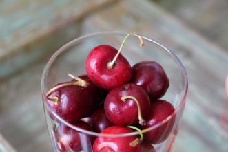 Cherries Sleep-Promoting Food