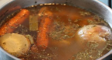 Bone Broth Recipe