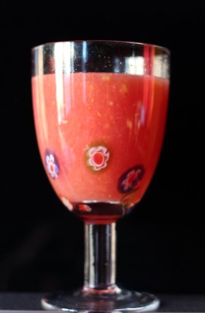 Citrus Tonic Detox Drink Recipe