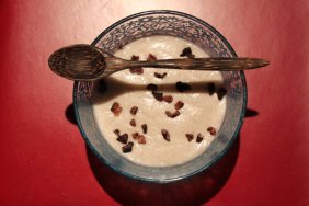 Cassava flour is great alternative to wheat flour, since wheat flour is typically refined, bleached, and stripped of nutrients.