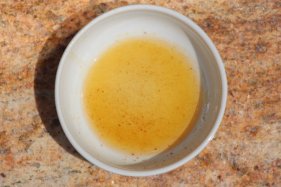 Honey Apple Cider Syrup