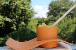 Honey Raw Butter Home Remedy for Bronchitis