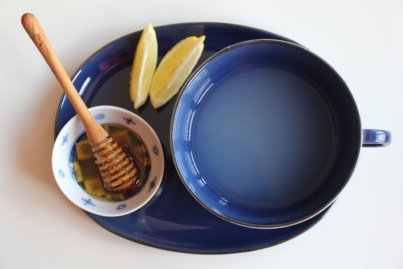 Garlic Tea Fights Cold