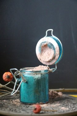 COCOA DRY SHAMPOO - GREAT ALTERNATIVE TO TRADITIONAL SHAMPOO