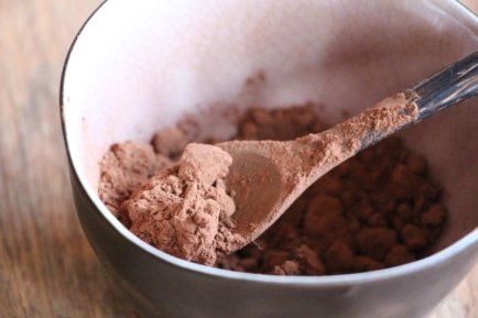 COCOA DRY SHAMPOO - GREAT ALTERNATIVE TO TRADITIONAL SHAMPOO