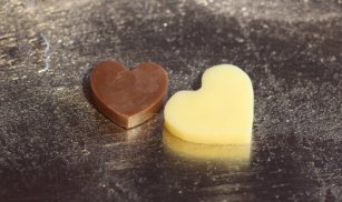 DIY Vanilla Cocoa Lotion Bar - Unique Christmas Gift Idea