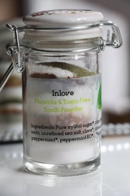 Tooth Powder With Xylitol Do It Yourself!