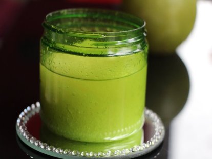 Dead Sea Salts Vetiver Body Scrub