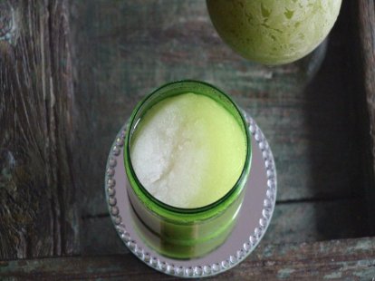 Dead Sea Salts Vetiver Body Scrub