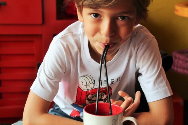 Healthy Hot Chocolate - Warm, Sweet and Nourishing 