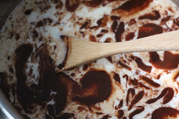 Healthy Hot Chocolate - Warm, Sweet and Nourishing 