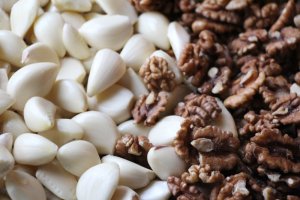 Garlic Remedy Food In Love Out