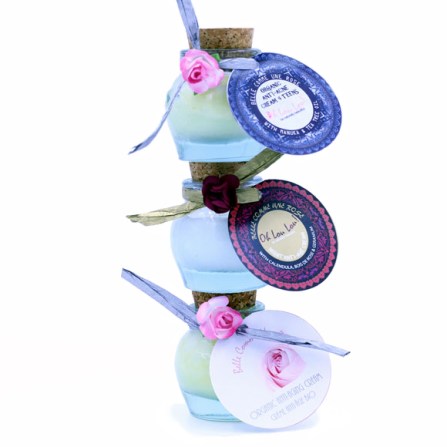 Oh Lou Lou! Organic Handmade Face Cream